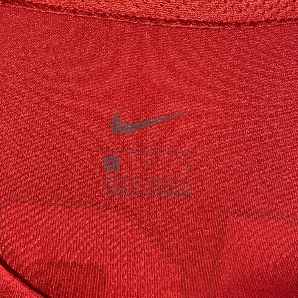 Ohio State Buckeyes #19 Nike‎ Red Basketball Jersey Youth Large